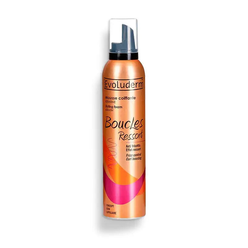 Evoluderm Boucles Ressort 250 ml Evoluderm Boucles Ressort 250 ml