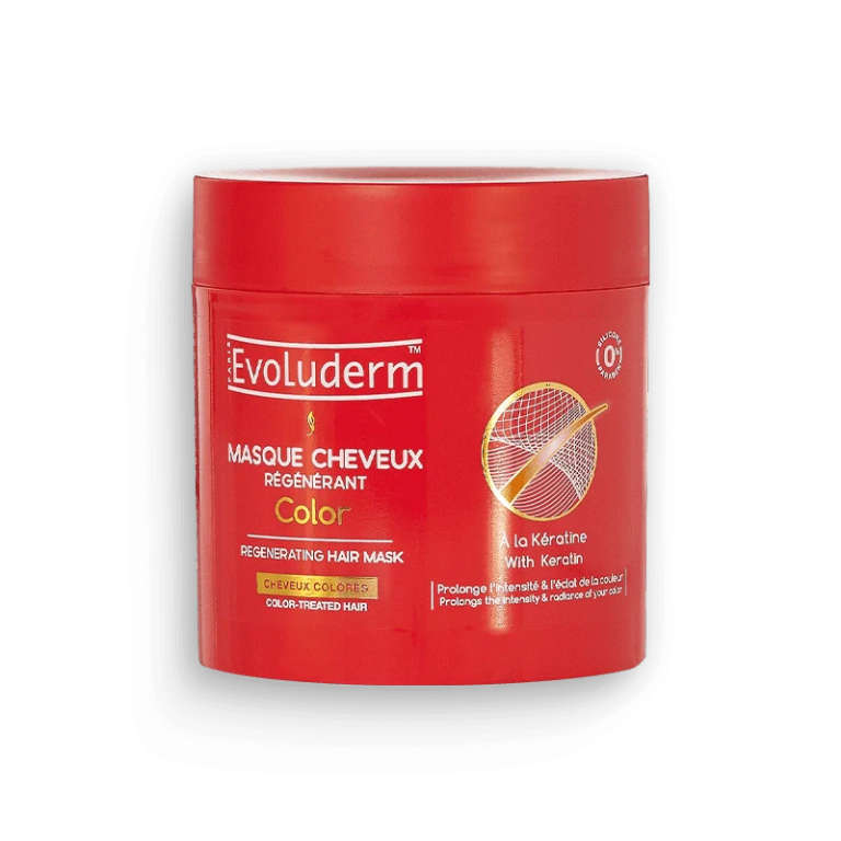 Evoluderm Color Masque cheveux 500 ml
