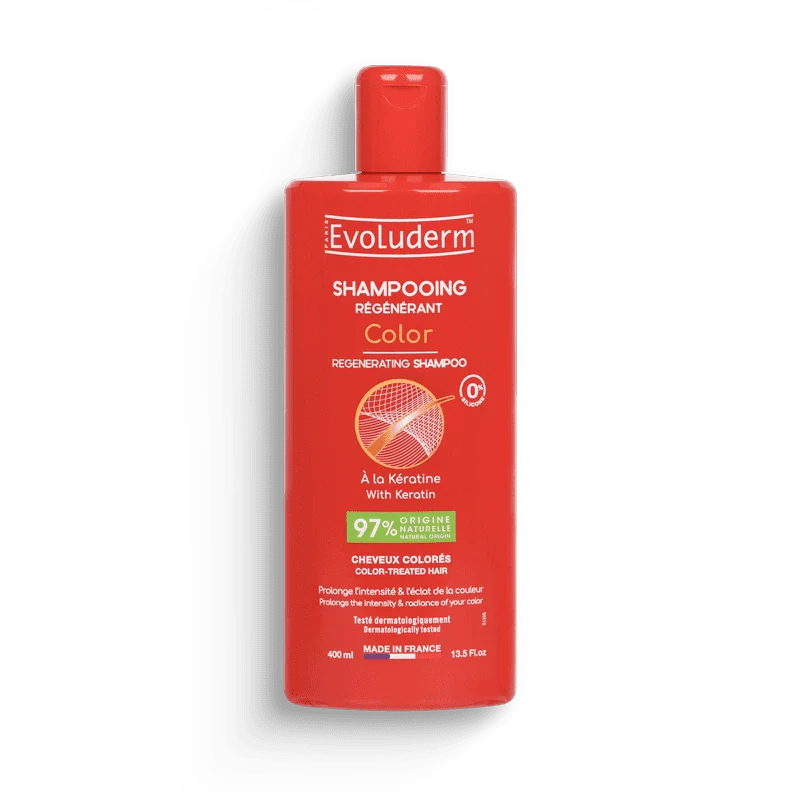 Evoluderm Color Shampooing 400 ml Evoluderm Color Shampooing 400 ml