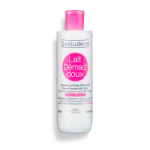 Evoluderm Lait démaquillant doux 250 ml