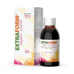 Extraform Sirop Appétit et Vitalité goût fraise 100 ml