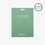Farm Stay Tea Tree Biome Calming Mask Masques tissu 10 x 25 ml