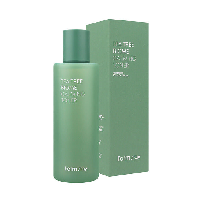 Farm Stay Tea Tree Biome Calming Toner 200 ml