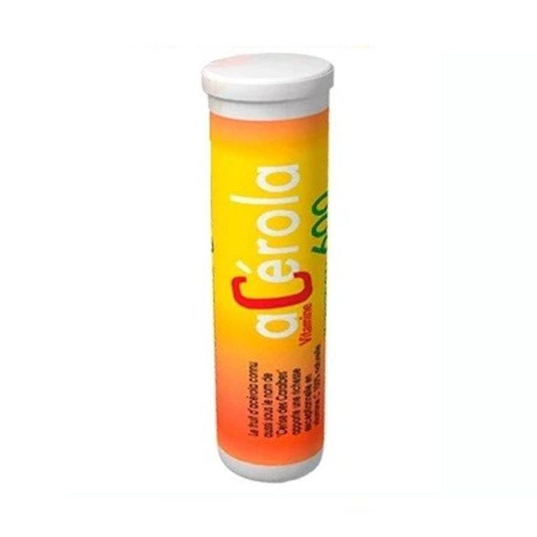 Fenioux Acérola 600 Vitamine C 14 comprimés