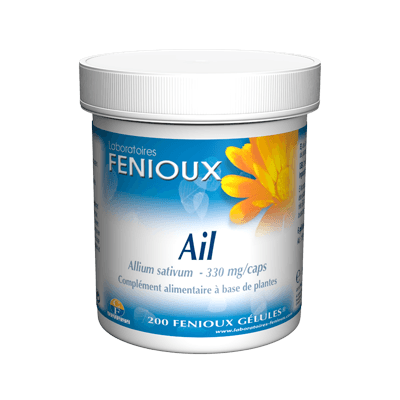 Fenioux Ail 200 gélules Fenioux Ail 200 gélules