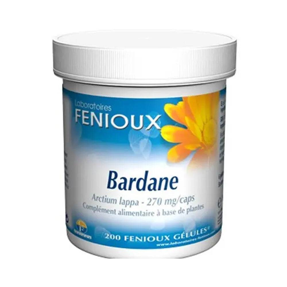 Fenioux Bardane 200 gélules Fenioux Bardane 200 gélules