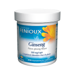 Fenioux Ginseng 200 gélules
