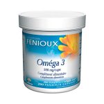 Fenioux Oméga 3 500 mg 200 capsules