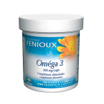 Fenioux Oméga 3 500 mg 90 capsules