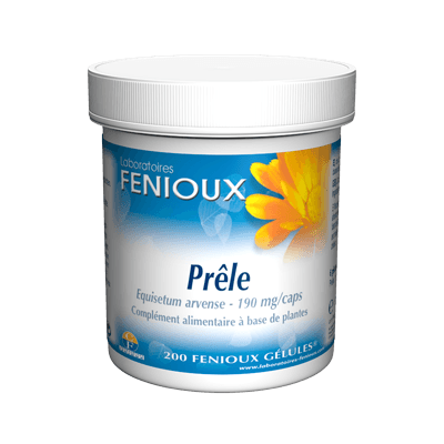 Fenioux Prêle 200 gélules Fenioux Prêle 200 gélules