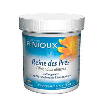 Fenioux Reine des prés 200 gélules Fenioux Reine des prés 200 gélules