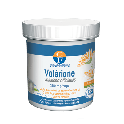 Fenioux Valériane 280 mg