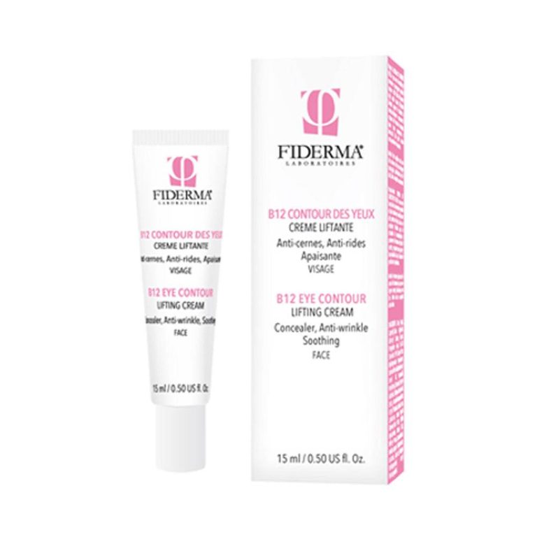 Fiderma B12 Contour des yeux 15 ml