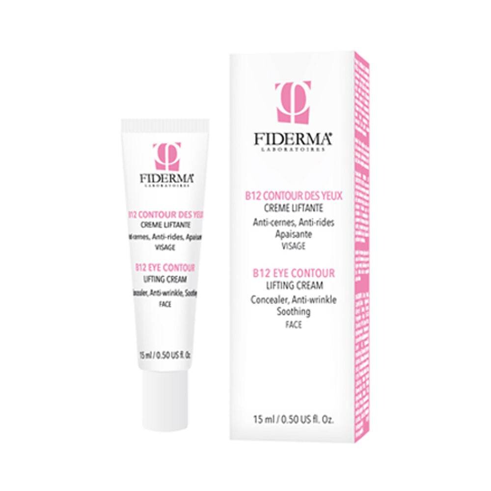 Fiderma B12 Contour des yeux 15 ml