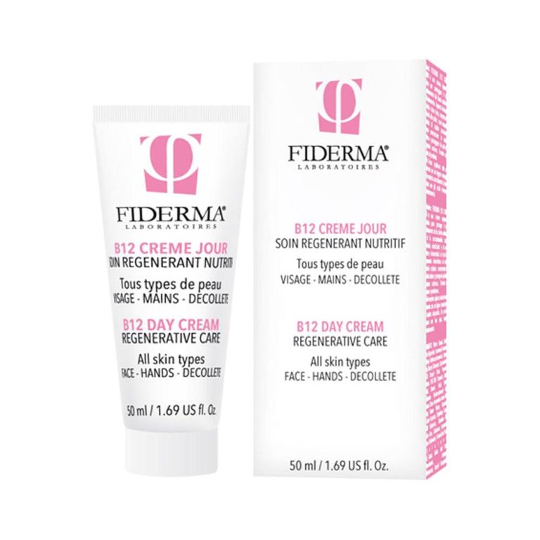 Fiderma B12 Crème jour 50 ml