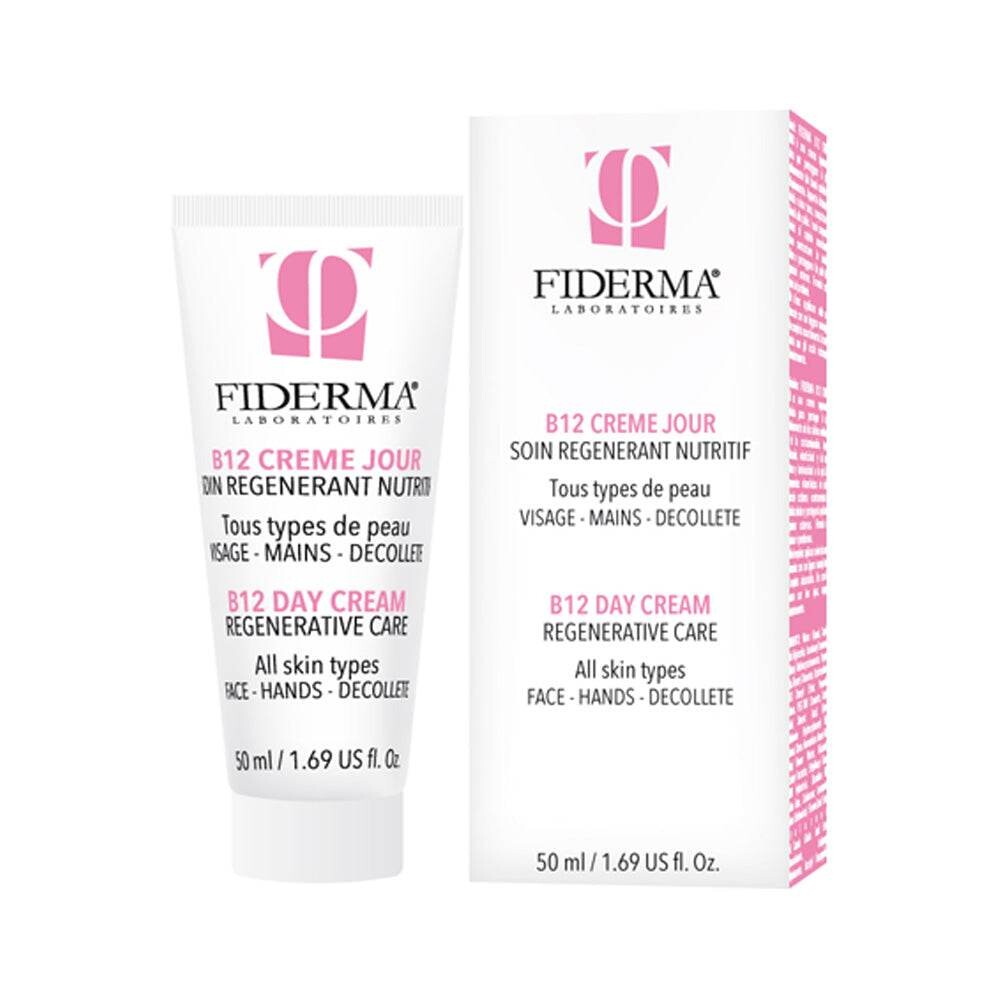 Fiderma B12 Crème jour 50 ml