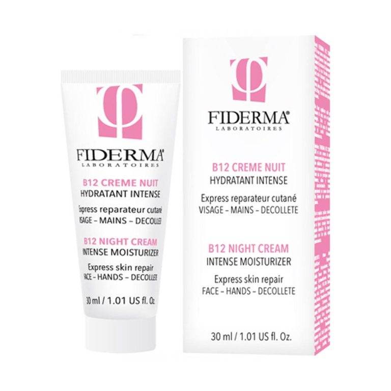 Fiderma B12 Crème nuit 30 ml