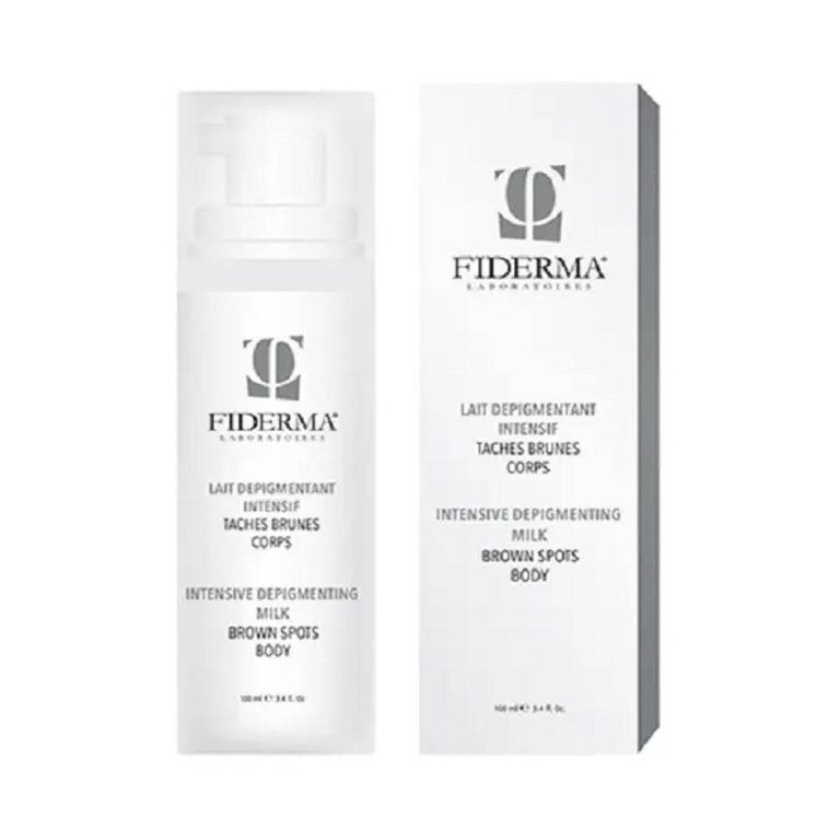 Fiderma Clarifid Plus Lait dépigmentant intensif 100 ml