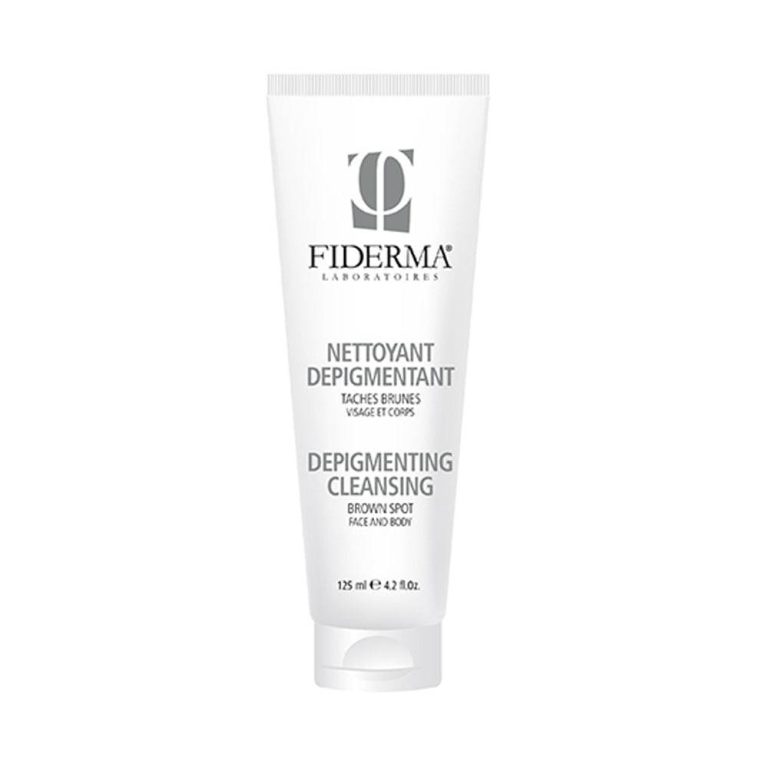 Fiderma Gel nettoyant dépigmentant 150 ml