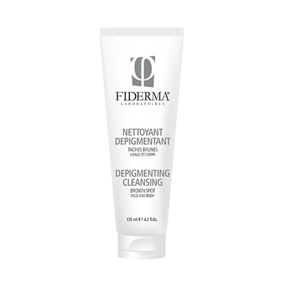 Fiderma Gel nettoyant dépigmentant 150 ml
