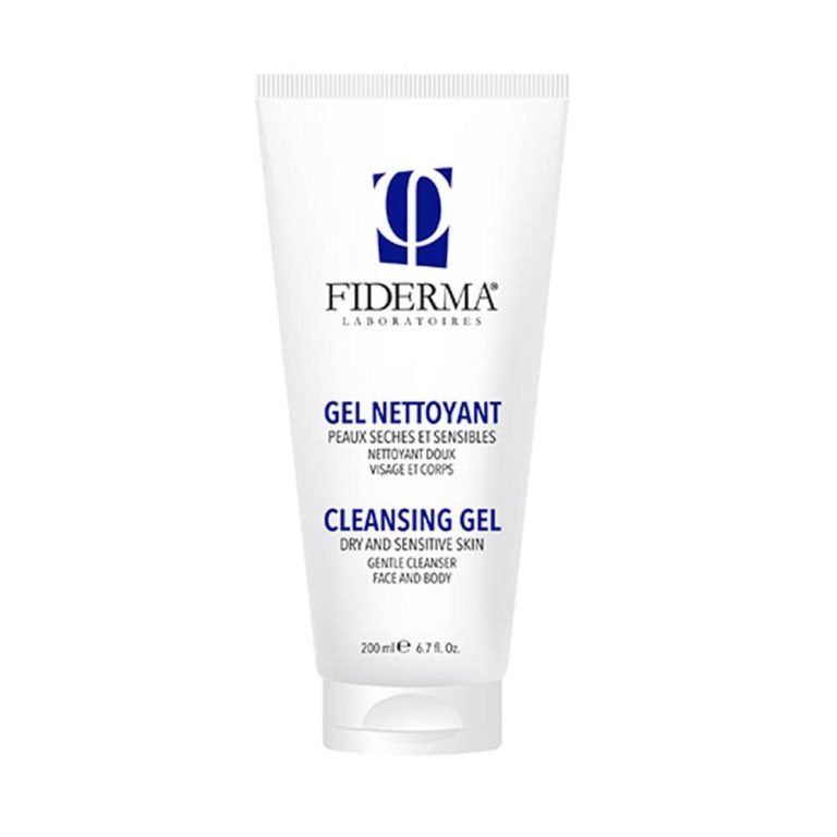 Fiderma Hydrafid Gel nettoyant 200 ml