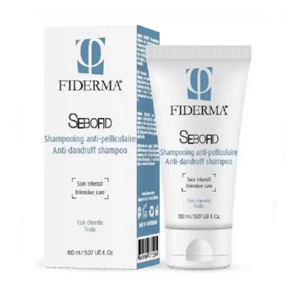 Fiderma Sebofid Shampooing antipelliculaire 150 ml