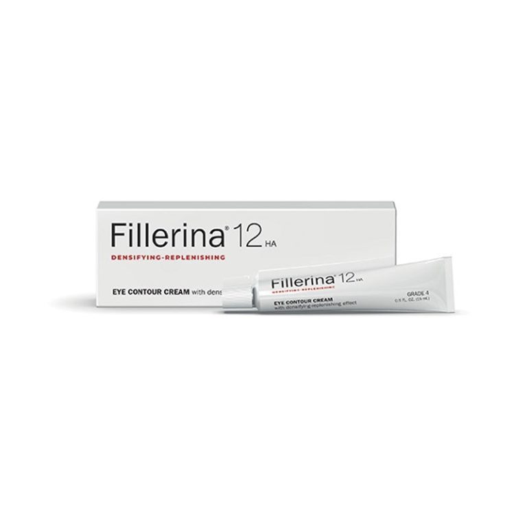 Fillerina 12HA Crème contour des yeux densifiante Grade 4 15 ml