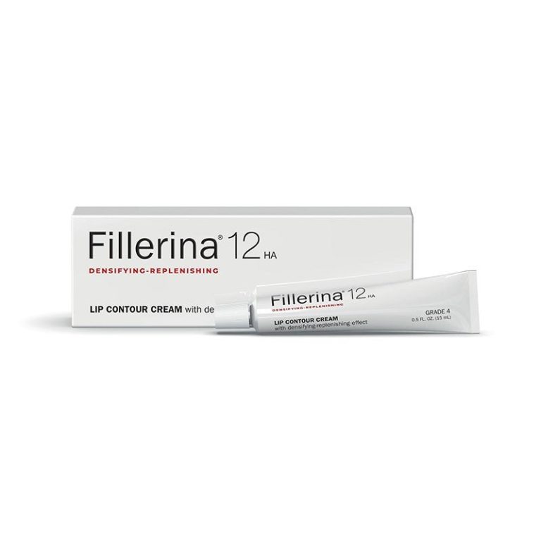Fillerina 12HA Crème contour lèvres densifiante Grade 4 15 ml