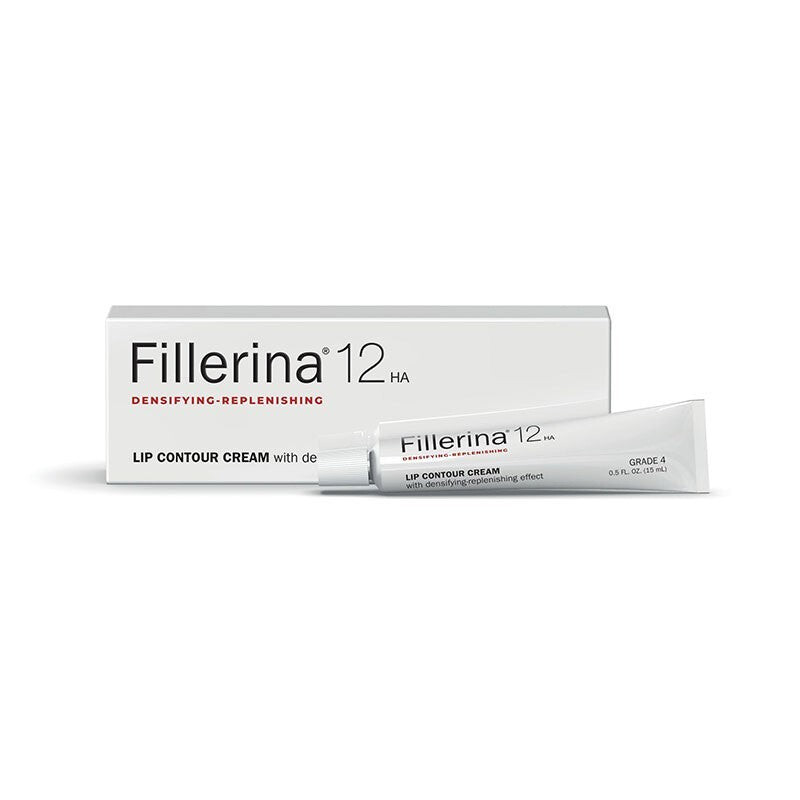 fillerina-12ha-creme-contour-levres-densifiante-grade-4-15-ml-1 Fillerina 12HA Crème contour lèvres densifiante Grade 4 15 ml