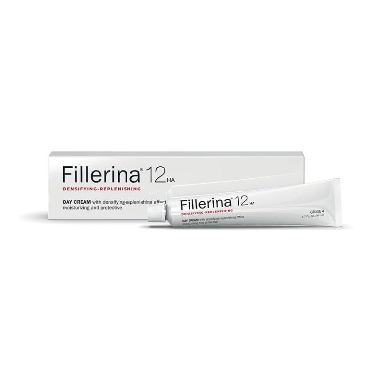 Fillerina 12HA Crème de jour densifiante Grade 4 50 ml