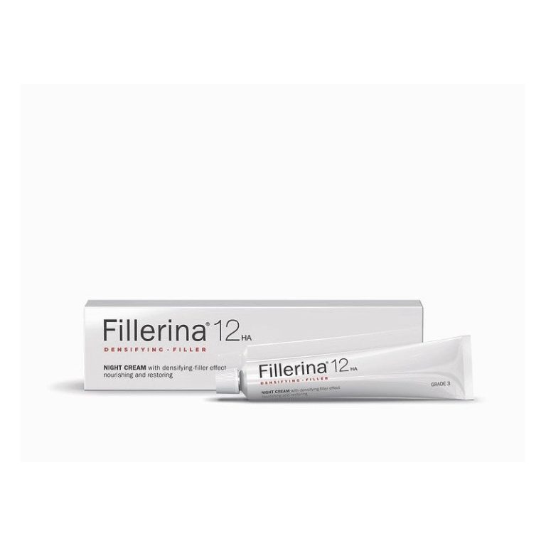 Fillerina 12HA Crème de nuit densifiante Grade 3 50 ml