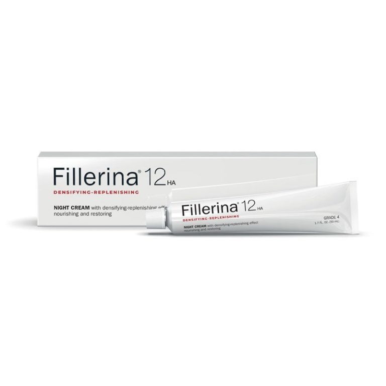 Fillerina 12HA Crème de nuit densifiante Grade 4 50 ml