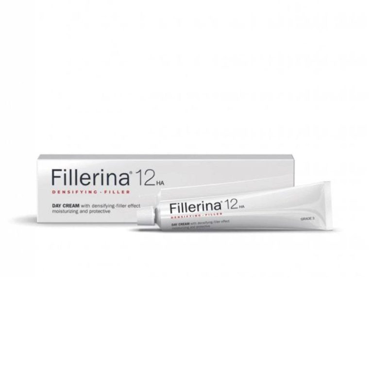 Fillerina 12HA Densifying-Filler Day Cream Grade 3 50 ml