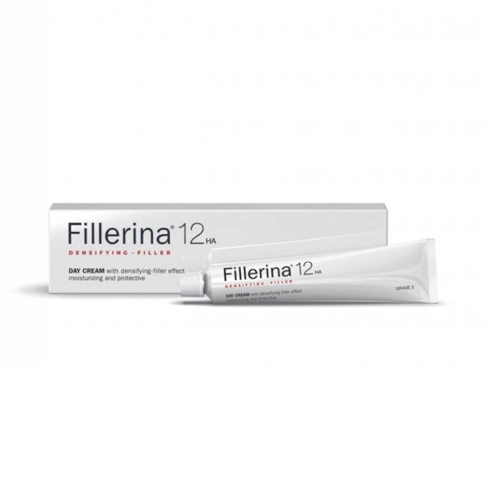 Fillerina 12HA Densifying-Filler Day Cream Grade 3 50 ml Fillerina 12HA Densifying-Filler Day Cream Grade 3 50 ml