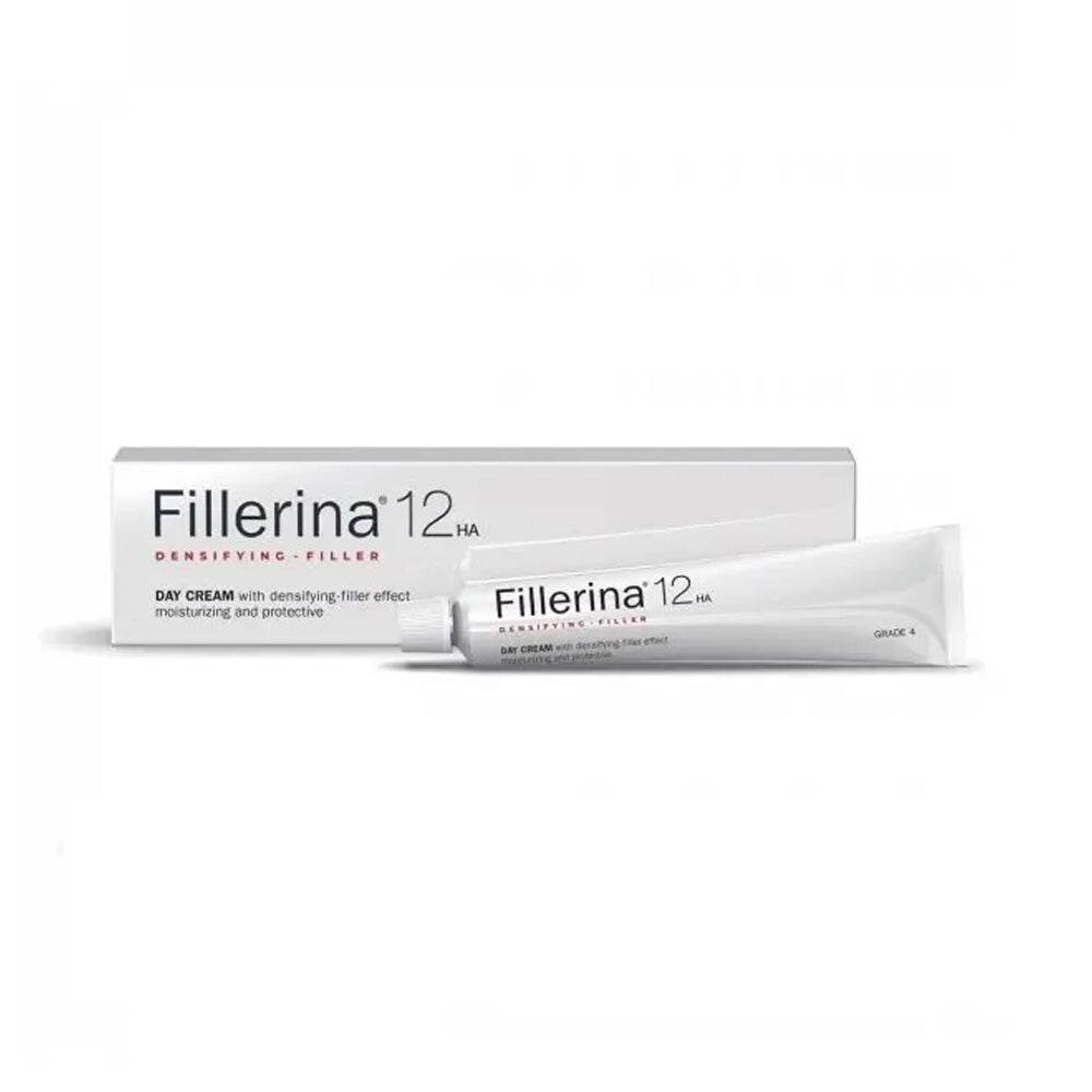 Fillerina 12HA Densifying-Filler Day Cream Grade 4 50 ml Fillerina 12HA Densifying-Filler Day Cream Grade 4 50 ml