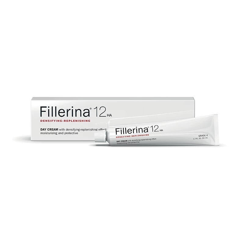 Fillerina 12HA Densifying-Filler Day Cream Grade 4 Crème de jour anti-âge 50 ml Fillerina 12HA Densifying-Filler Day Cream Grade 4 Crème de jour anti-âge 50 ml