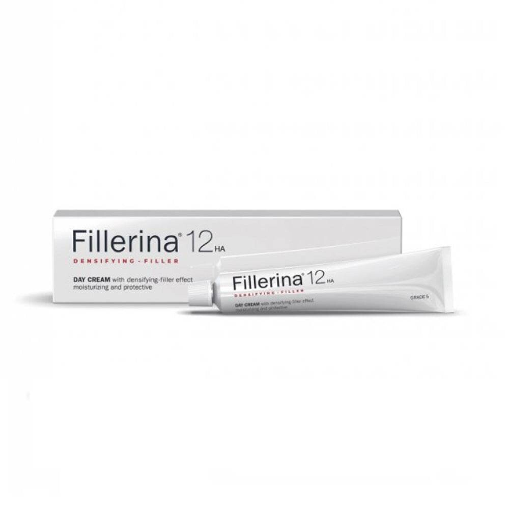 Fillerina 12HA Densifying-Filler Day Cream Grade 5 50 ml Fillerina 12HA Densifying-Filler Day Cream Grade 5 50 ml