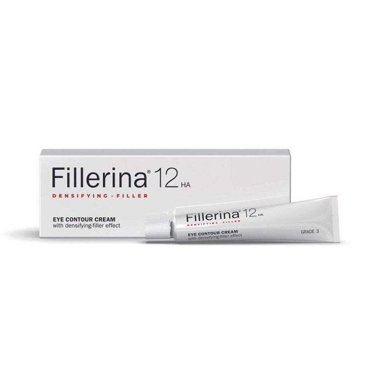 Fillerina 12HA Densifying-Filler Eye Contour Cream Grade 3 15 ml