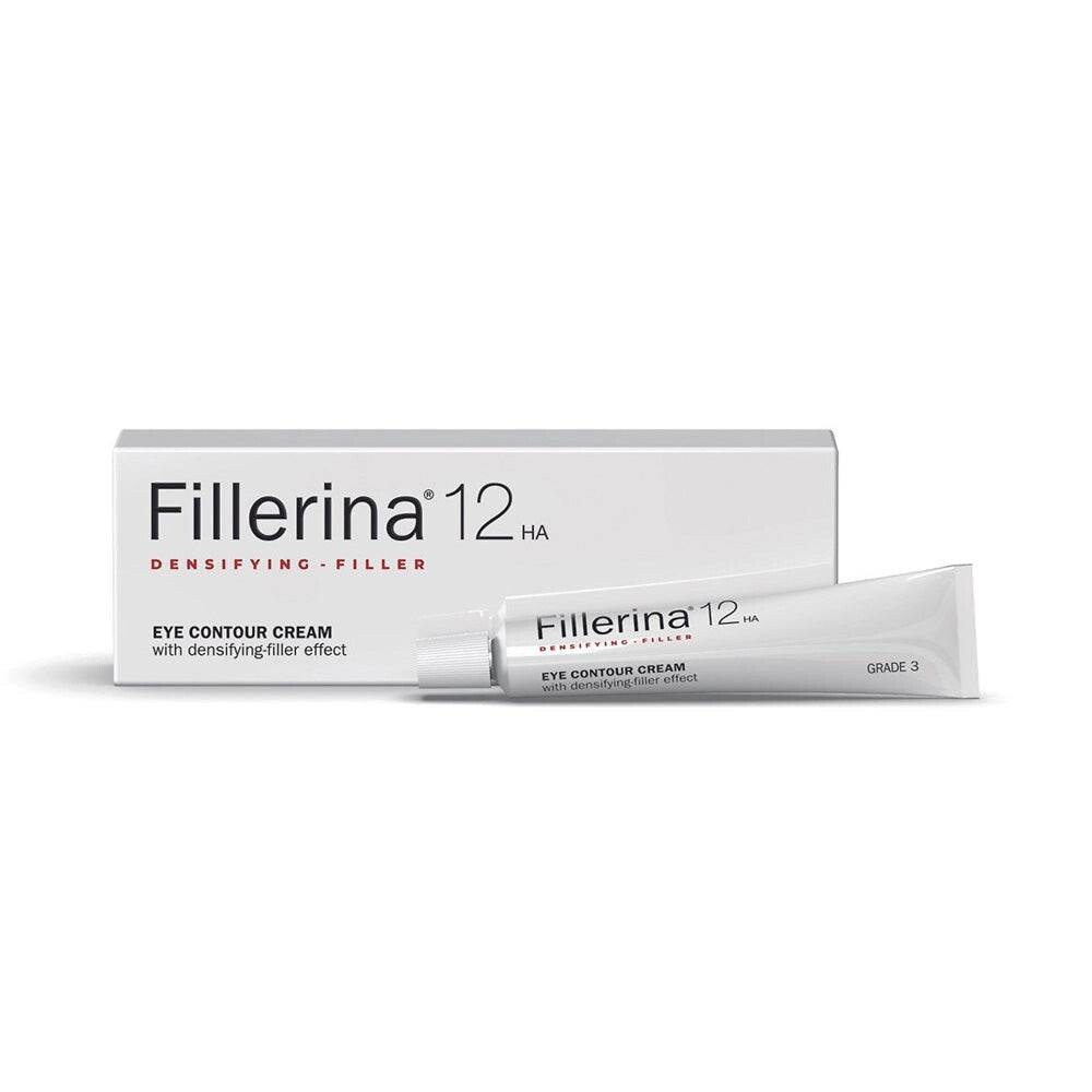 Fillerina 12HA Densifying-Filler Eye Contour Cream Grade 3 15 ml Fillerina 12HA Densifying-Filler Eye Contour Cream Grade 3 15 ml