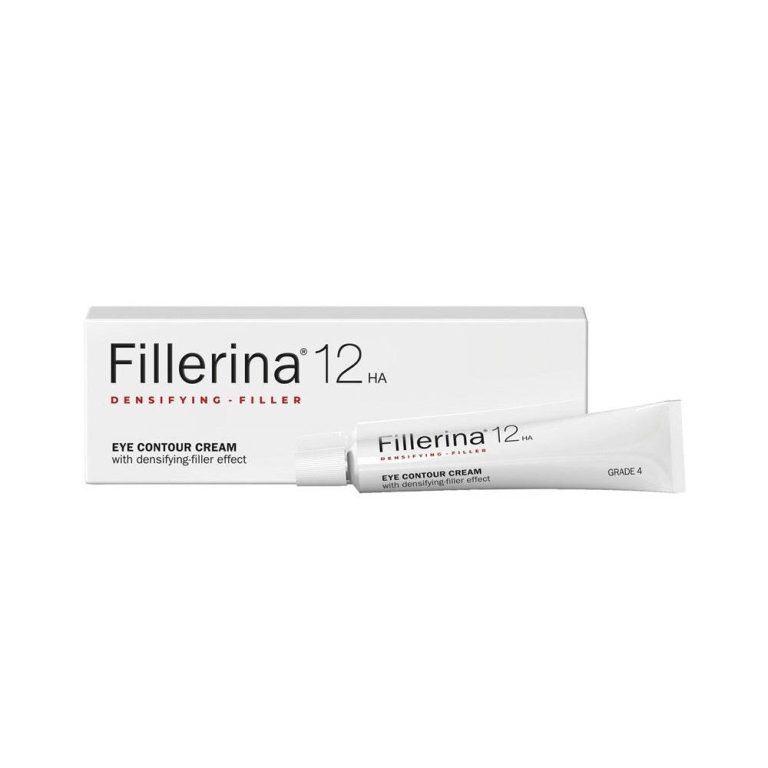 Fillerina 12HA Densifying-Filler Eye Contour Cream Grade 4 15 ml