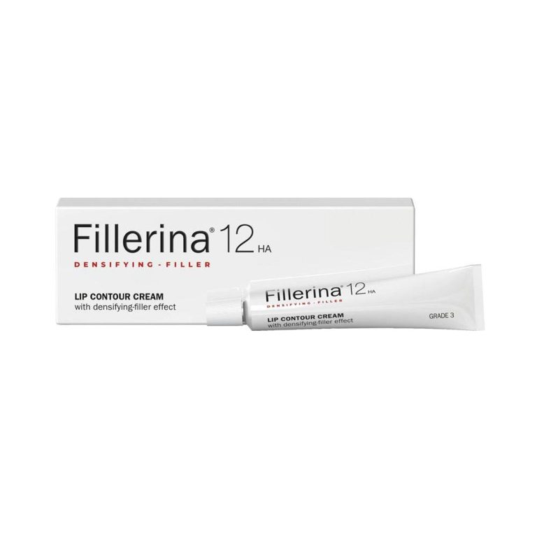 Fillerina 12HA Densifying-Filler Lip Contour Cream Grade 3 Soin contour lèvres 15 ml