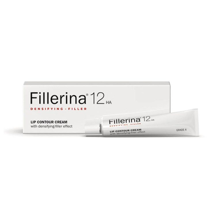 Fillerina 12HA Densifying-Filler Lip Contour Cream Grade 4 Soin contour lèvres 15 ml