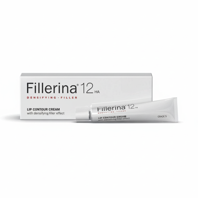 Fillerina 12HA Densifying-Filler Lip Contour Cream Grade 5 Soin contour lèvres 15 ml
