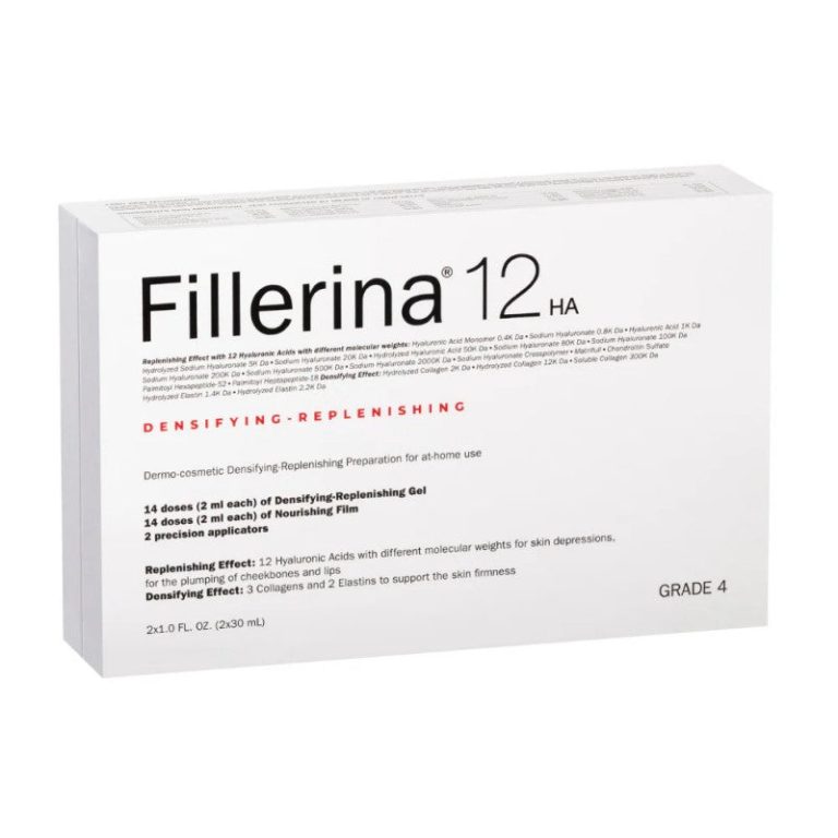 Fillerina 12HA Grade 4 2 x 30 ml