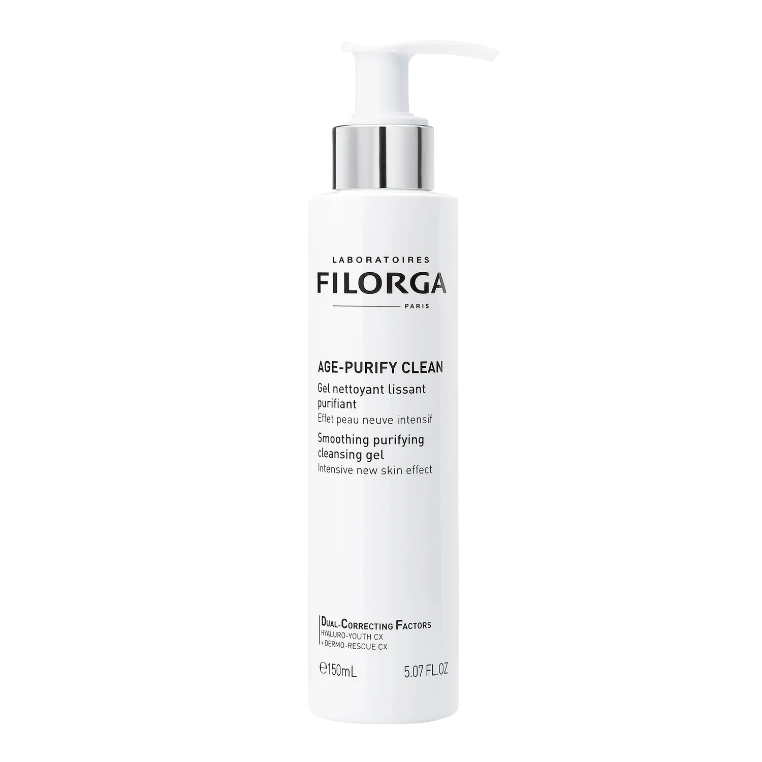 Filorga Age-Purify Clean Gel nettoyant 150 ml Filorga Age-Purify Clean Gel nettoyant 150 ml