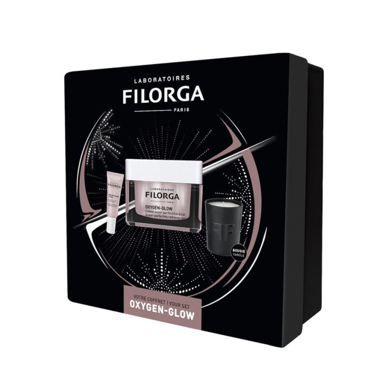 Filorga Coffret Oxygen-Glow Crème 50 ml + Masque peeling 50 ml