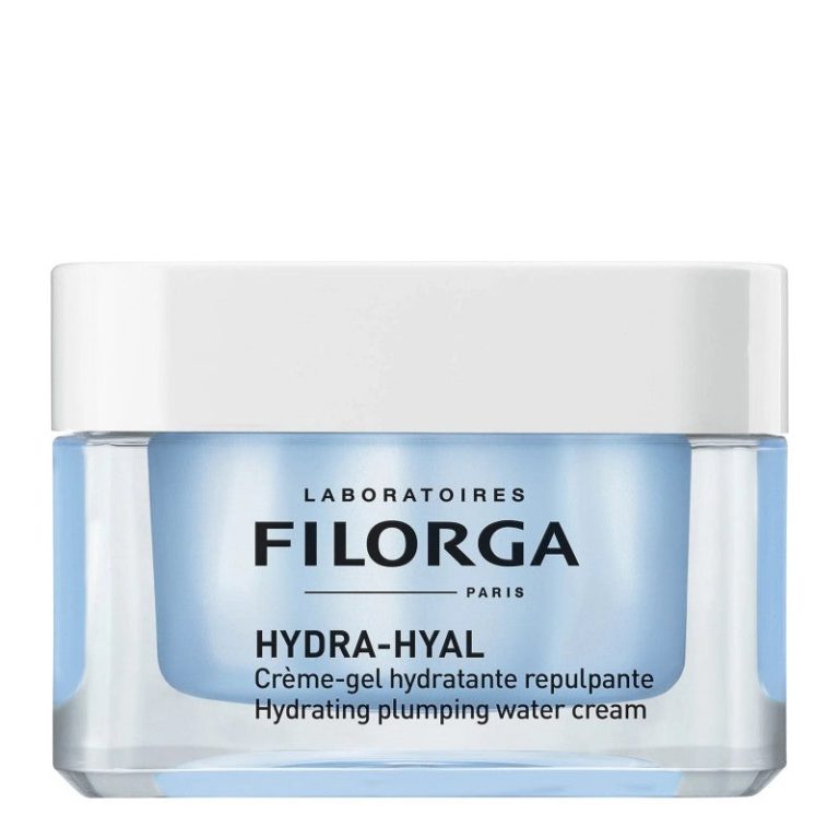 Filorga Hydra-Hyal Gel-crème hydratant repulpant 50 ml