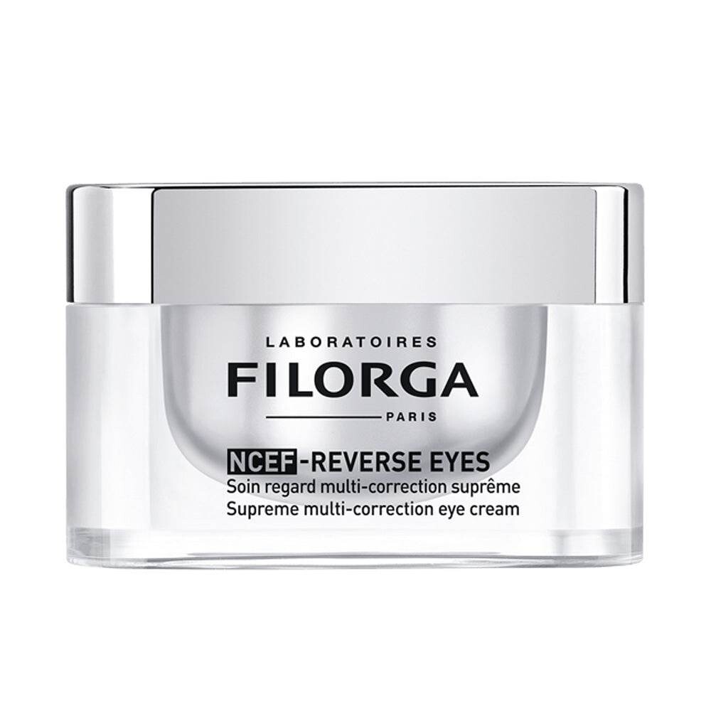 Filorga NCEF-Reverse Eyes Soin regard multi-correcteur 15 ml Filorga NCEF-Reverse Eyes Soin regard multi-correcteur 15 ml