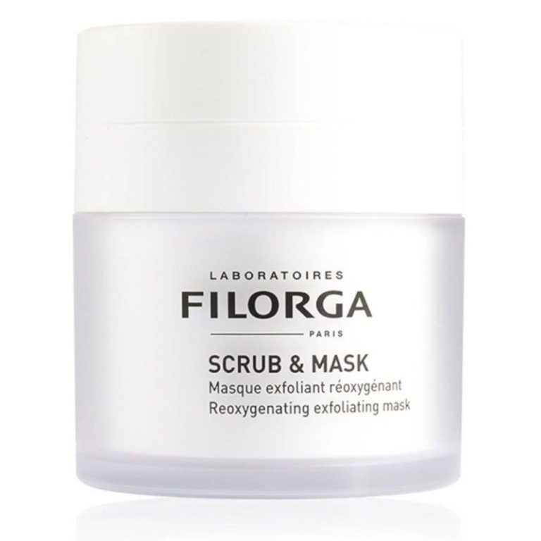 Filorga Scrub & Mask Masque exfoliant réoxygénant 55 ml