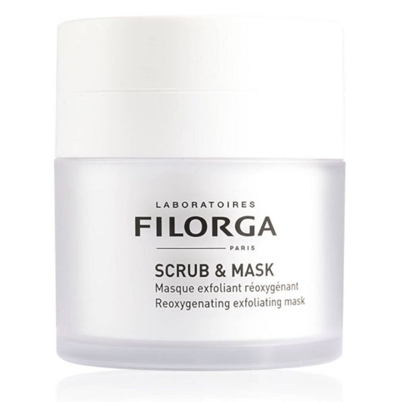 filorga-scrub-mask-masque-exfoliant-reoxygenant-55-ml Filorga Scrub & Mask Masque exfoliant réoxygénant 55 ml